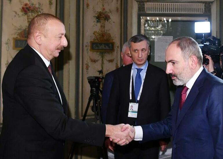 Əliyev və Paşinyanın bu addımını alqışlayırıq - ABŞ