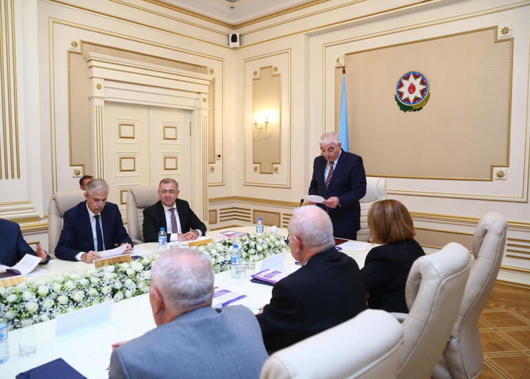MSK 7 fevral 2024-cü ildə növbədənkənar prezident seçkiləri təyin edib