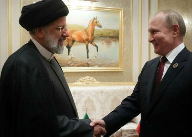 Rəisi və Putin İrəvandan narahatdır: Bakı ilə əlaqə…