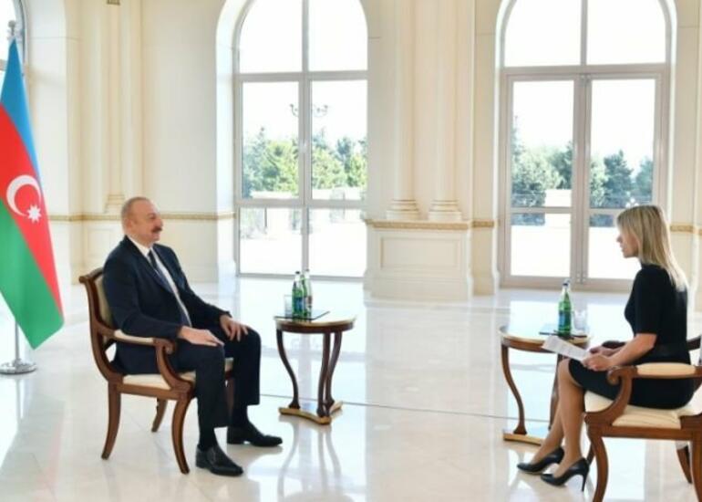 İqtisadi inkişafın təməlində aparılmış islahatlar dayanır