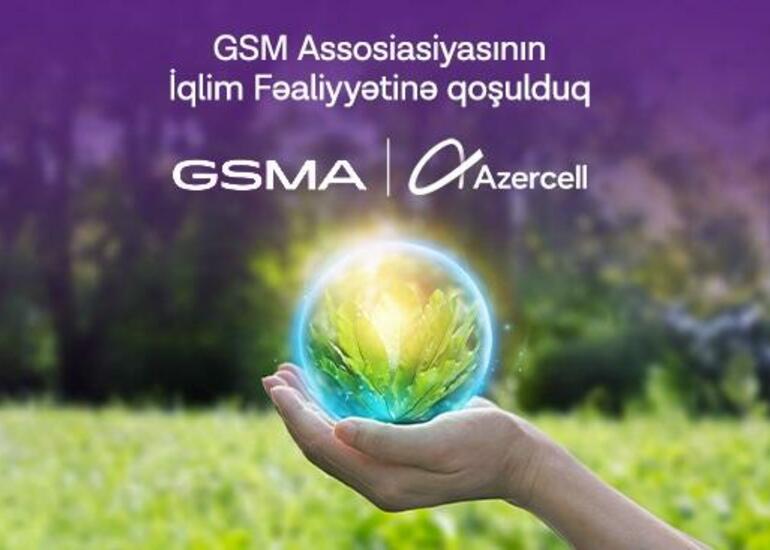 Azərbaycanın aparıcı mobil operatoru İqlim Fəaliyyətinə qoşuldu