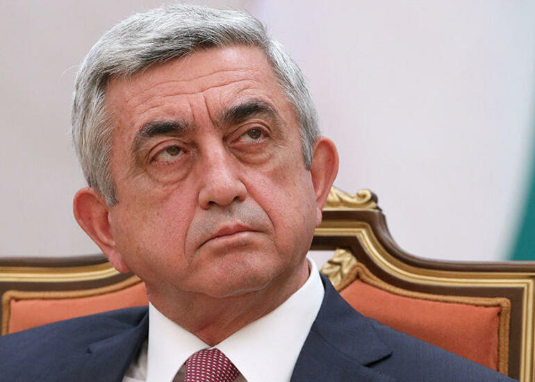 "Biz Qarabağı aldıq, siz Araratı alın" deyən Sərkisyan...