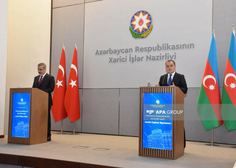 Bakı İrəvanın sülhlə bağlı təkliflərinə cavab verəcək