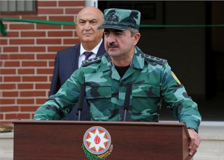 General müşavirə keçirdi: tapşırıqlar verildi