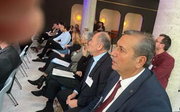 Avropa Müstəqil Mətbuat Şuraları Alyansının konfansı: MŞ İdarə Heyətinin üzvləri tədbirdə iştirak edirlər