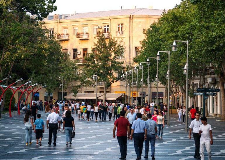 Azərbaycan əhalisinin sayı açıqlandı