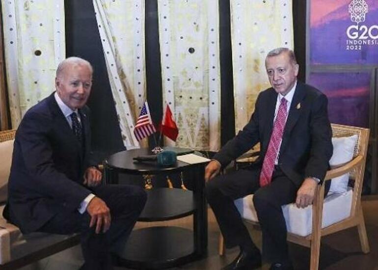 Baydenlə müzakirə etdik, Qəzzaya müdaxilə etməlidir