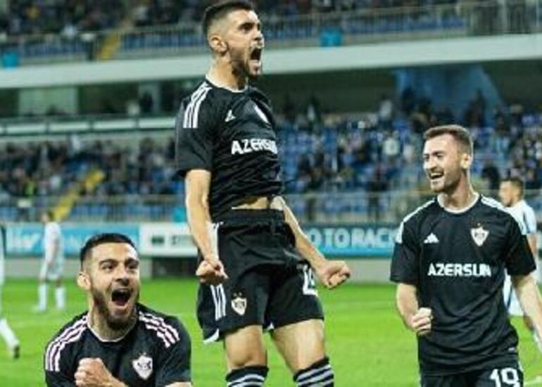 Azərbaycan “Qarabağ”ın sayəsində Rusiyanı keçdi