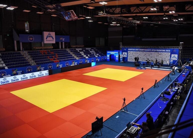 Azərbaycan cüdoçusu Açıq Avropa çempionatında mübarizəyə başlayır