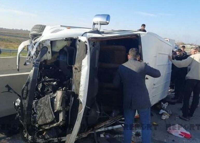 Qəzada yaralanan PFL əməkdaşlarının son durumu...