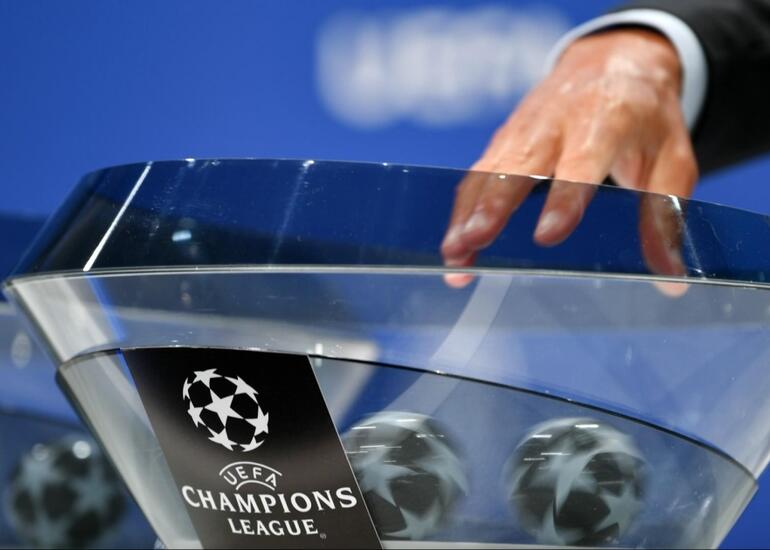 Çempionlar Liqasında 1/8 final mərhələsinin püşkü atılacaq