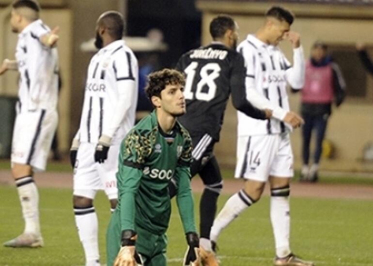 “Qarabağ”dan yeni rekord