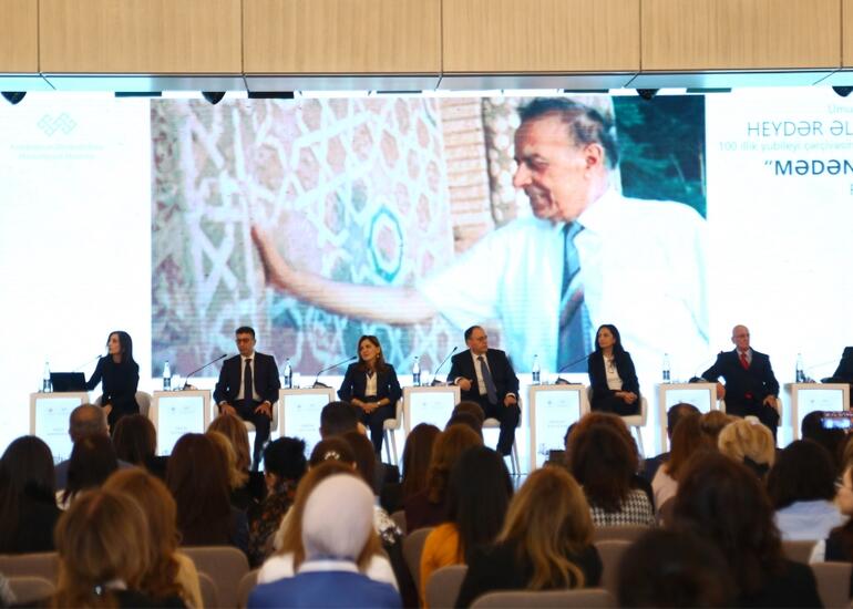 Azərbaycanın daşınmaz tarixi–mədəni irsinin tədqiqi və mühafizəsi məsələləri müzakirə olunub