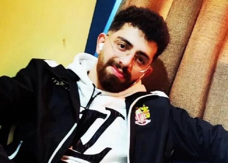 Urmulu milli fəal Salar Tahir Əfşar həbs edildi