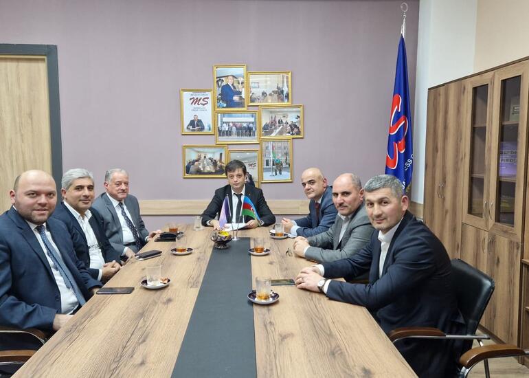 Mətbuat Şurasının Şikayətlər üzrə Komissiyasının iclası BDU-nun jurnalistika fakültəsindəki Mətbuat Şurası auditoriyasında keçirilib
