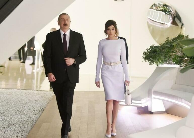 Liderlər İlham Əliyevin doğum gününü təbrik edir