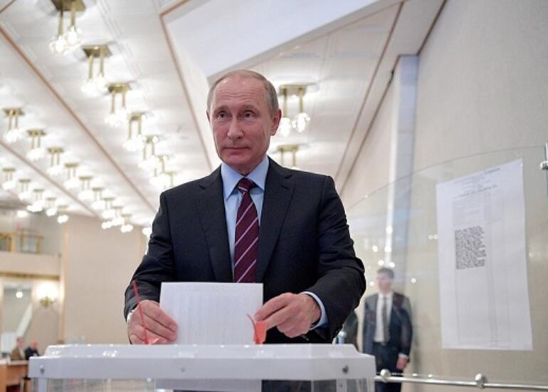 Putinin seçkidəki rəqibləri onlar olacaq