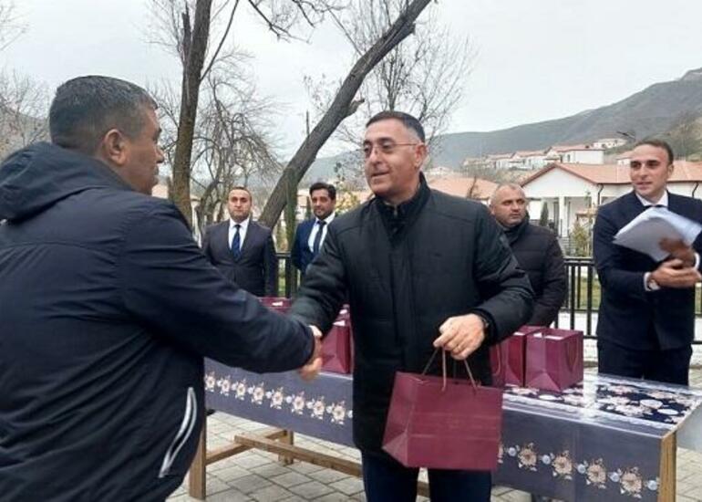 Zabuxa daha 30 ailə yola salındı