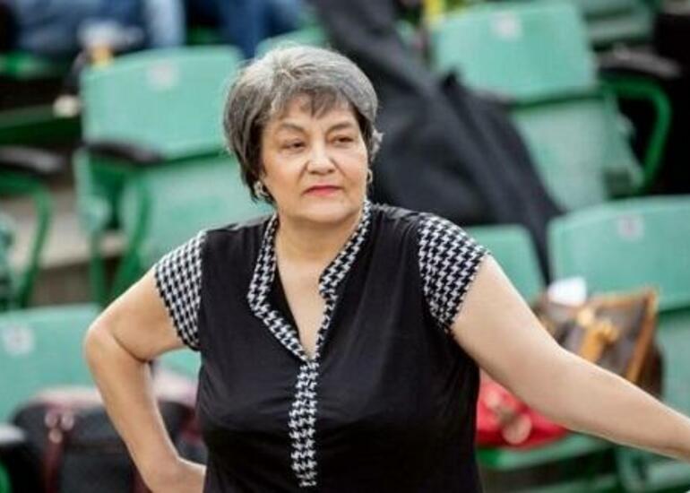 Gülçöhrə Şəfiyeva vəfat etdi