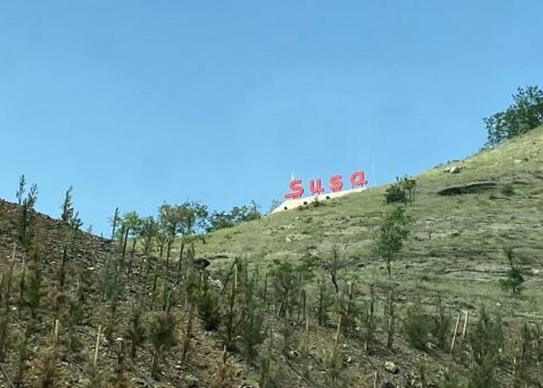 Şuşa və Suqovuşana gedənlərə mühüm xəbər