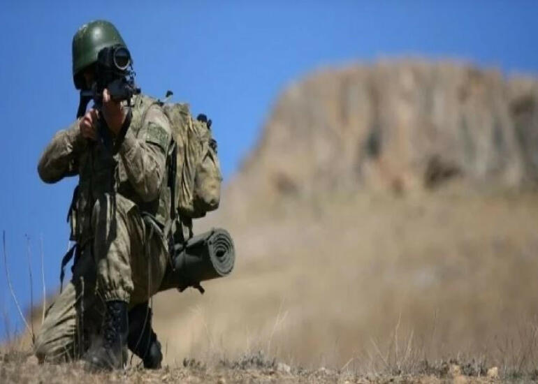 İraqın şimalında terror hücumu nəticəsində 6 türk əsgəri şəhid olub