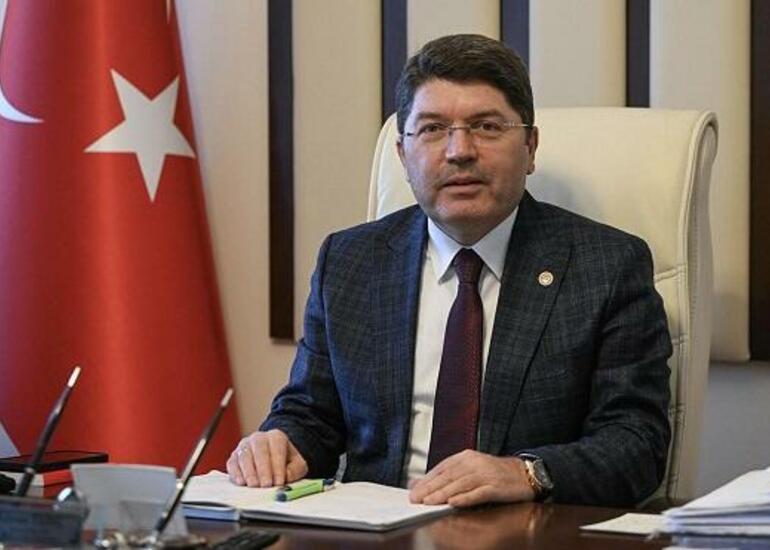Terror dövlətinin yaranmasına imkan verməyəcəyik - Türk nazir