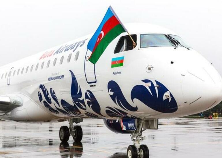 Aviaşirkətlərimiz Ermənistana 90 min avro ödəyib