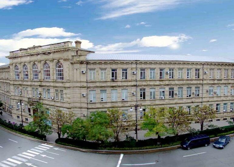 İqtisad Universitetinə yeni prorektor təyin olundu
