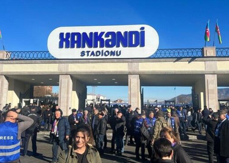 Bu futbol klubumuz Xankəndini təmsil edəcək