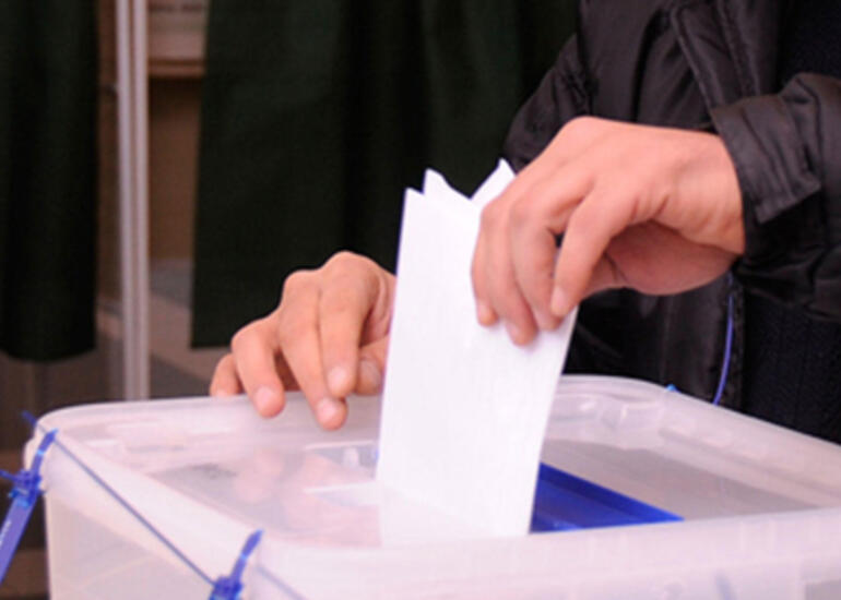 İran nümayəndə heyəti MM seçkiləri ilə bağlı hesabat yaydı
