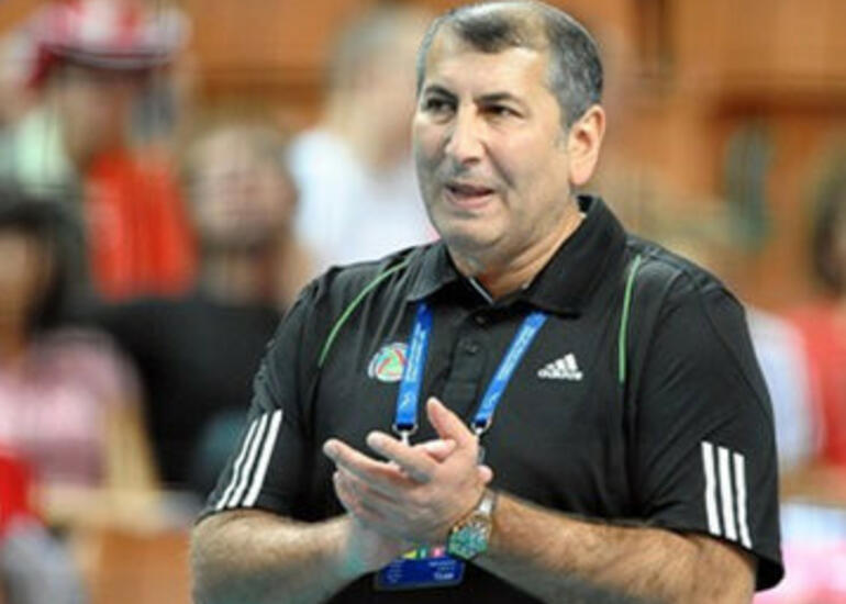 Faiq Qarayev yenidən millimizin baş məşqçisi oldu
