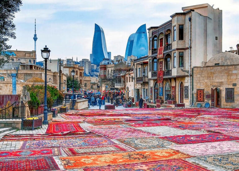 Çinlilərin ölkəmizə marağı və turist səfərləri artır