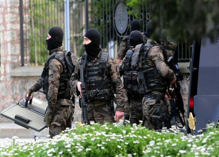 MİT-dən əməliyyat: PKK-nın narkobaronu məhv edildi