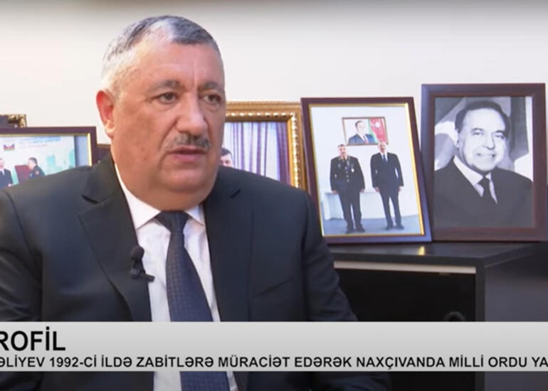 HEYDƏR ƏLİYEV NAXÇIVANI NECƏ QORUDU?