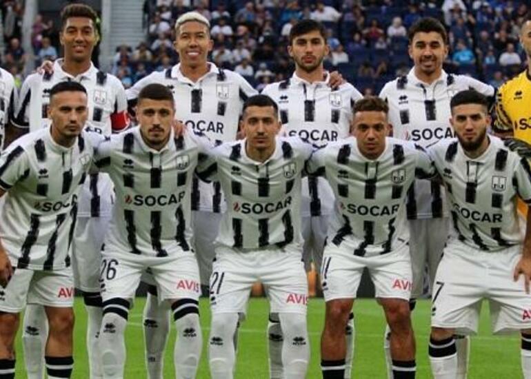 “Neftçi”nin Antalyadakı ilk rəqibi bəlli oldu