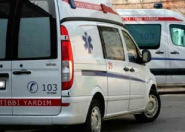 Araq içdikdən sonra yıxılan şəxs öldü