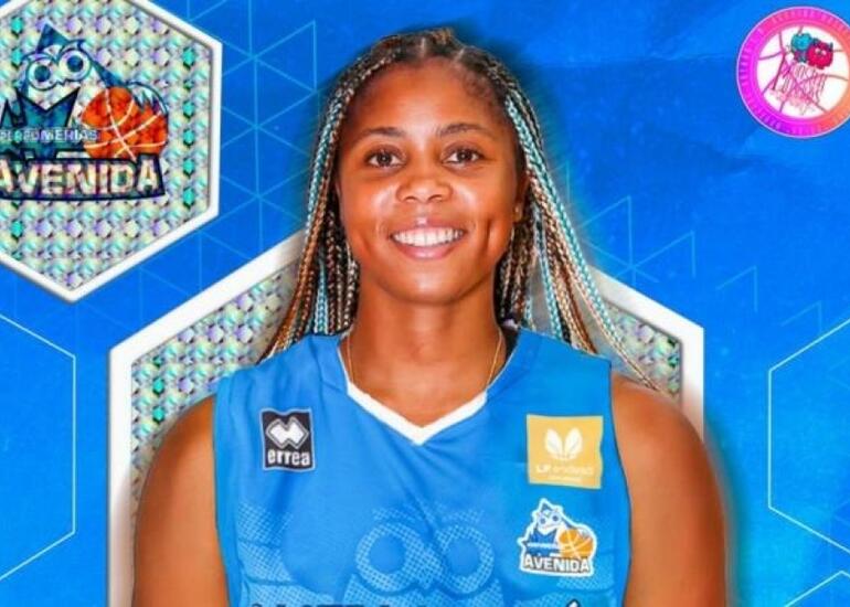 Azərbaycan millisinin basketbolçusu İspaniya klubuna keçib