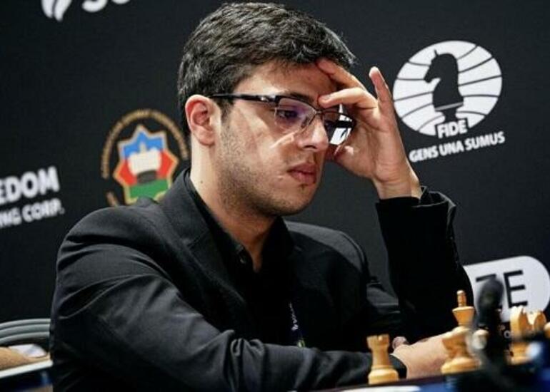 Nicat Abbasov bu turnirdə Karlseni əvəz edəcək