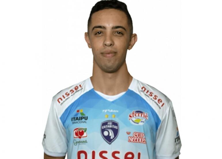 Azərbaycan çempionu braziliyalı futzalçını transfer edib