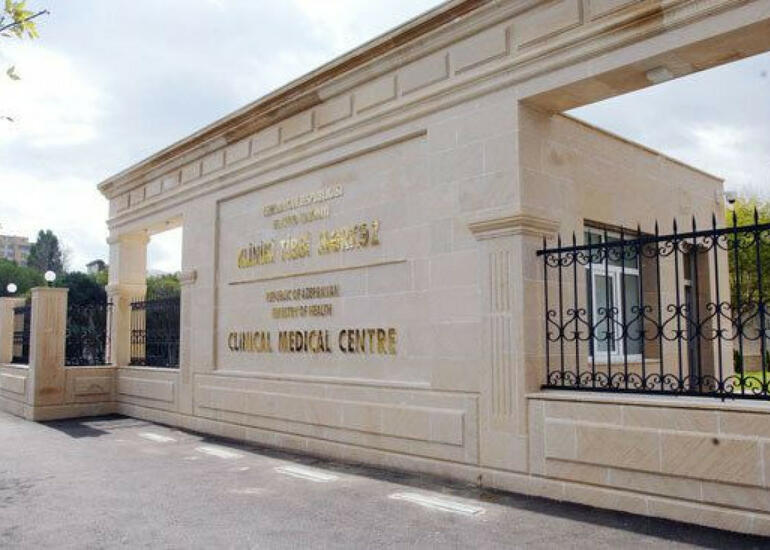 Yanğından sonra KTM-ə yerləşdirilən körpələrin vəziyyəti açıqlanıb - YENİLƏNİB