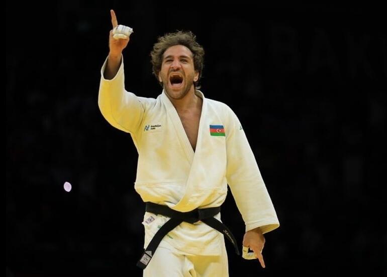 Olimpiya Dünya Reytinqi: Azərbaycan cüdoçularının mövqeyi bəlli olub