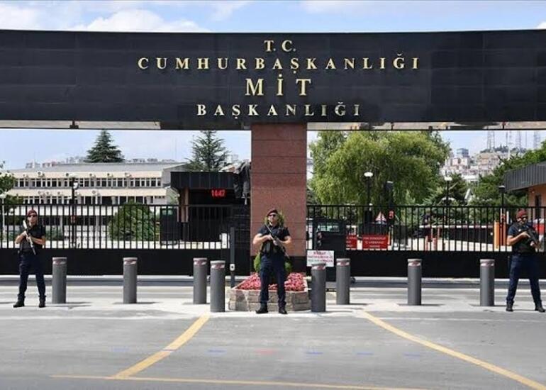 Türkiyənin Milli Kəşfiyyat Təşkilatının yaranmasından 97 il ötür