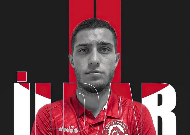 “Araz-Naxçıvan” “Sabah”ın futbolçusunu icarəyə götürüb