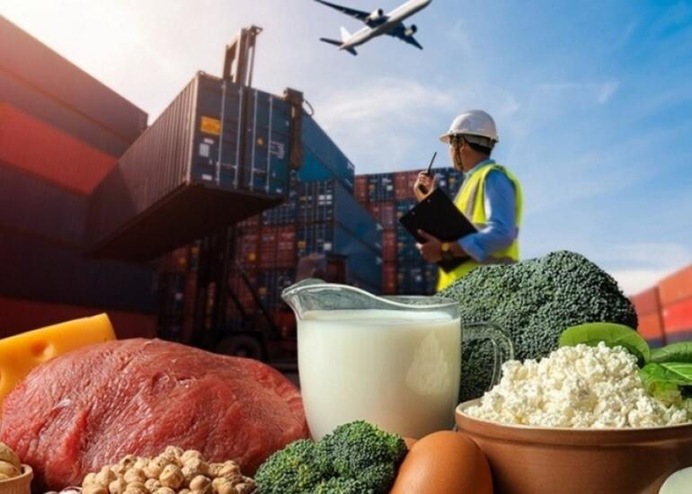 Ötən il Azərbaycanın qeyri-neft ixracı 3,3 milyard dolları ötüb
