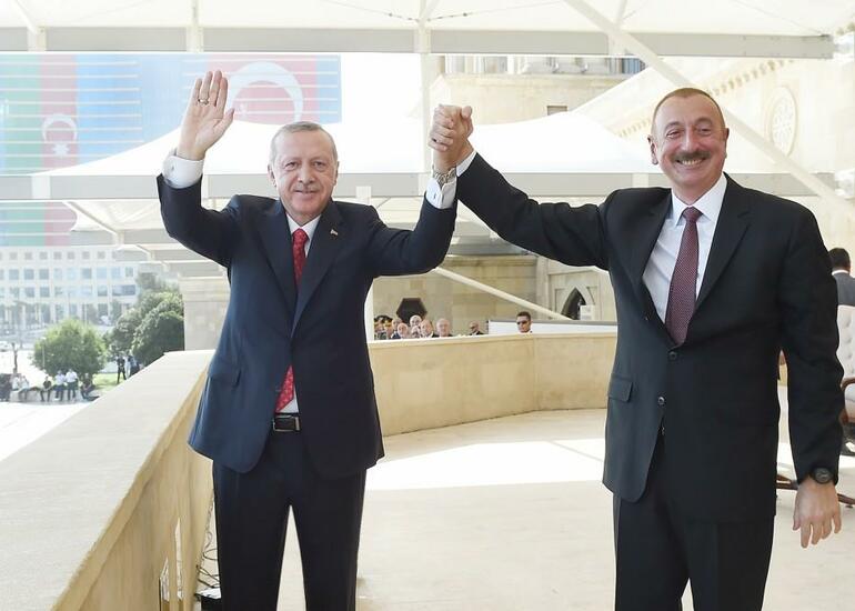 Ərdoğan Azərbaycanla bu sazişi təsdiqlədi