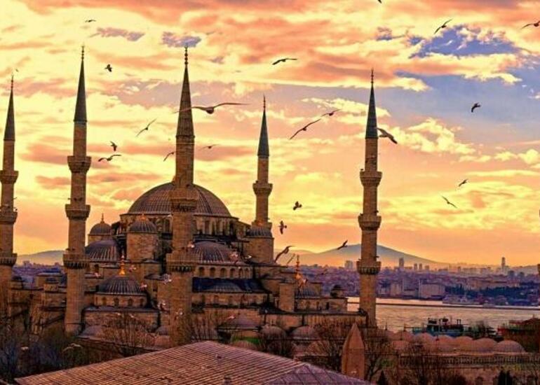 Ayasofyaya giriş bu gündən pullu oldu