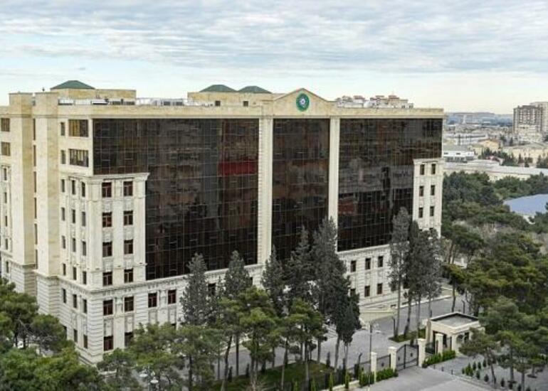 DSX-nin yeni hərbi hospitalında doğum mərkəzi yaradıldı
