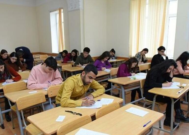 DİM açıqladı: Bakalavrların qeydiyyatı başlayır