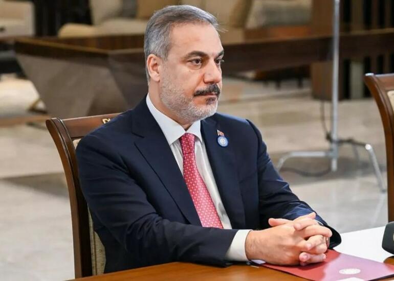 ABŞ bunu bəhanə edib Türkiyəni uzaqlaşdırdı - Fidan