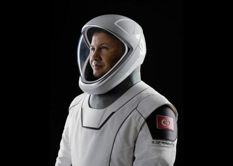 Türkiyəli astronavtın kosmosa səyahəti başladı